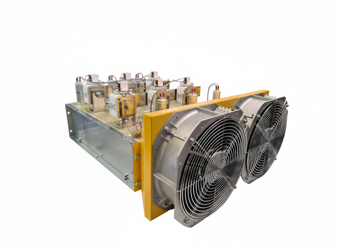 DISC THYRISTORS STACK