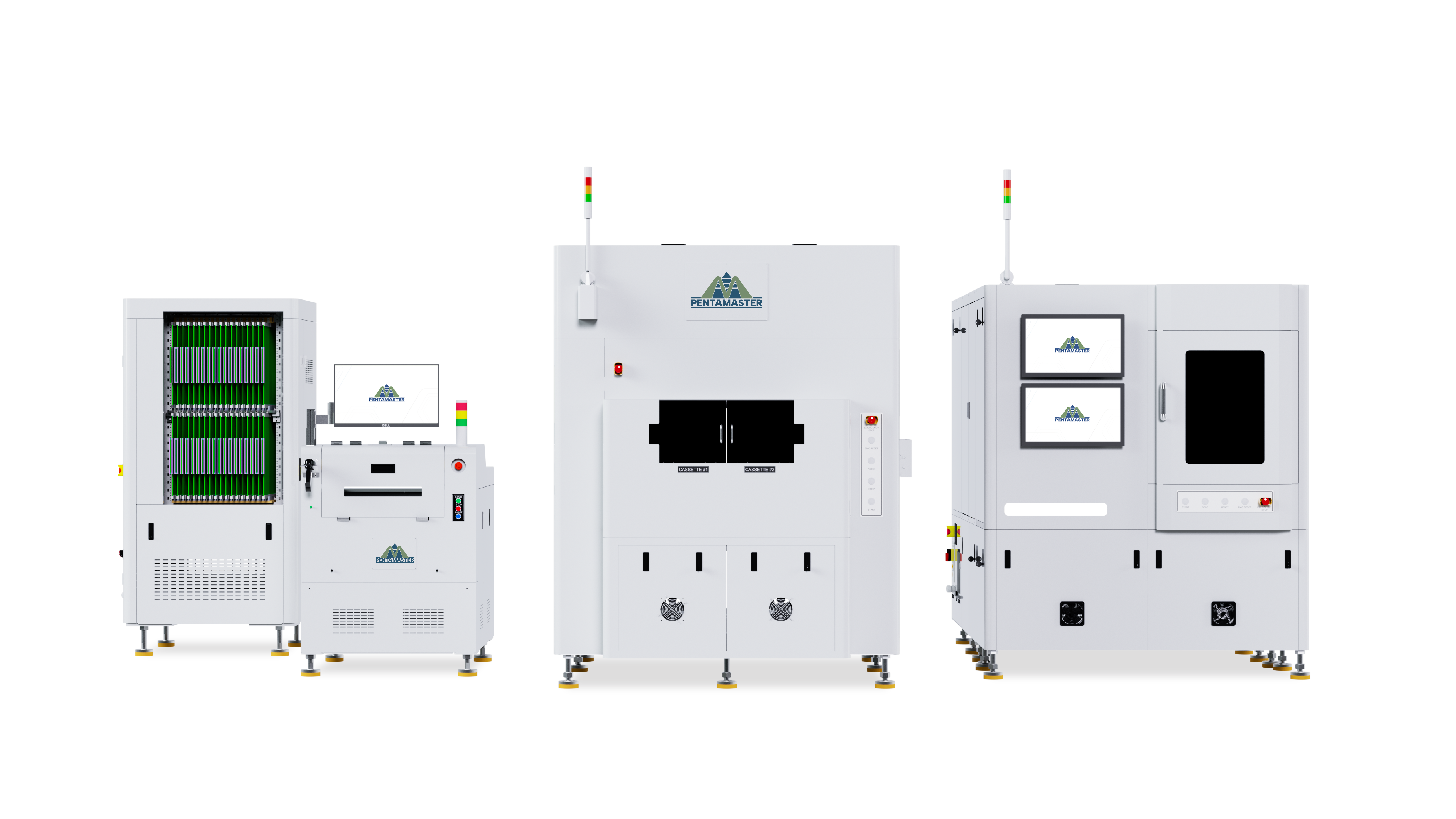 SIC Wafer-Level High Voltage Burn-in Solution - Trooper BI