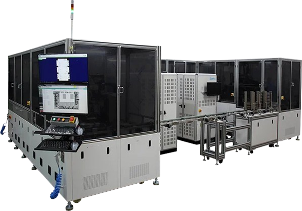 Power Module Final Test Handler -PM52-T