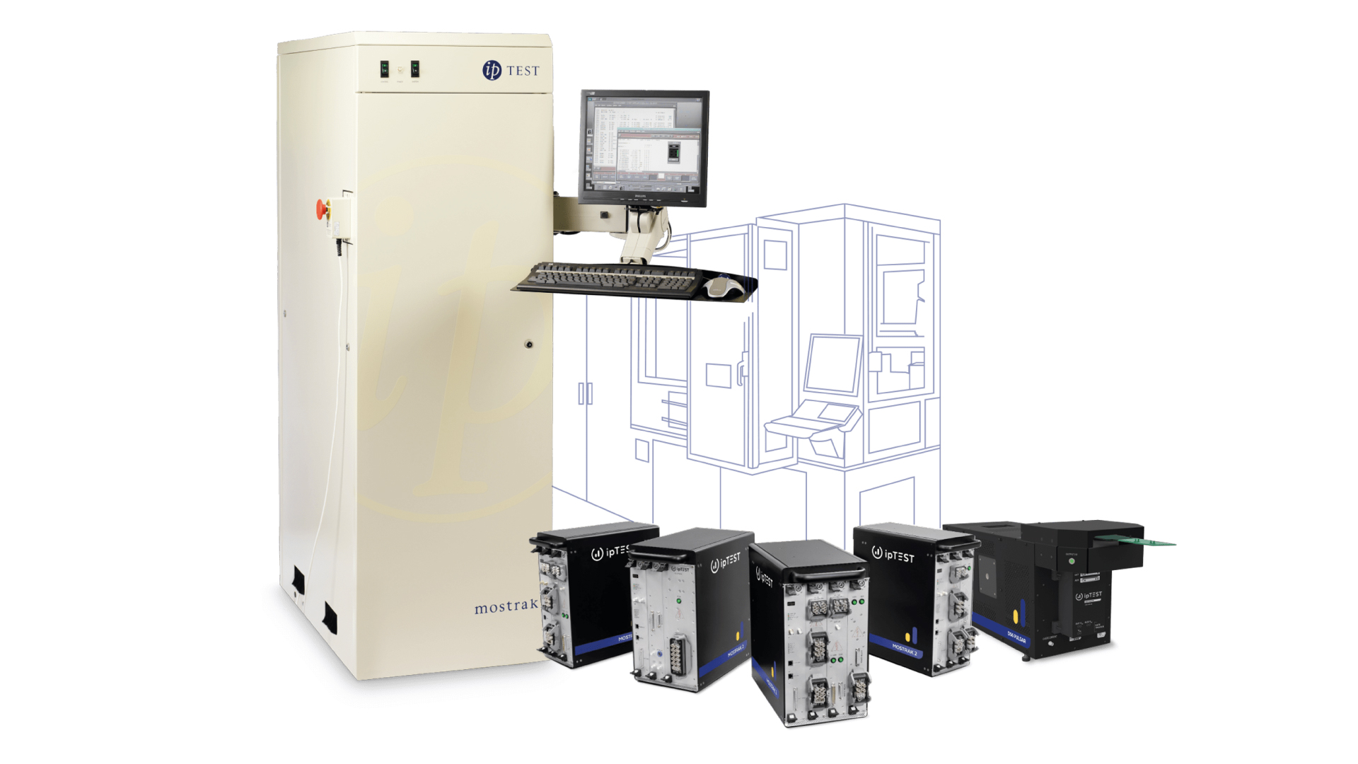 M2 Turret Edition_Ultimate high-power test for fast rotary turret and conveyor handlers
