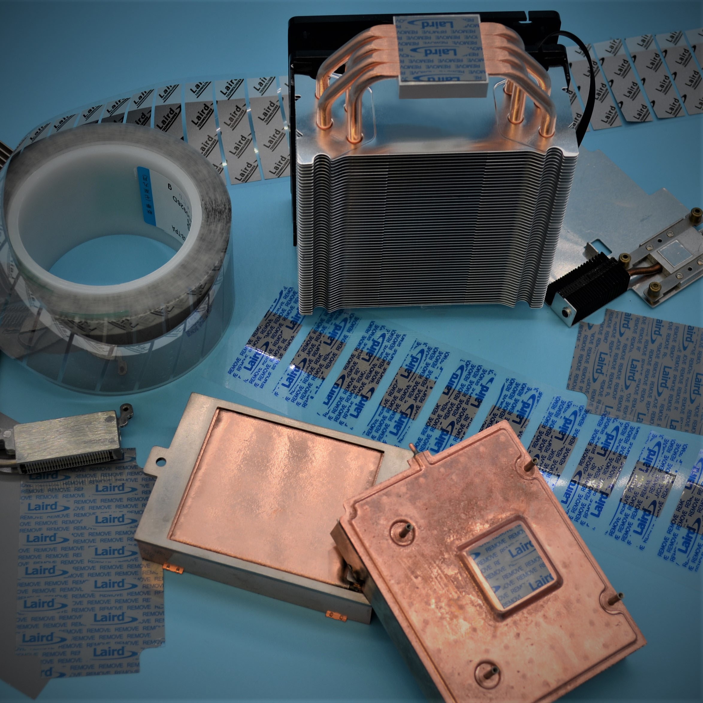 Thermal Interface Materials