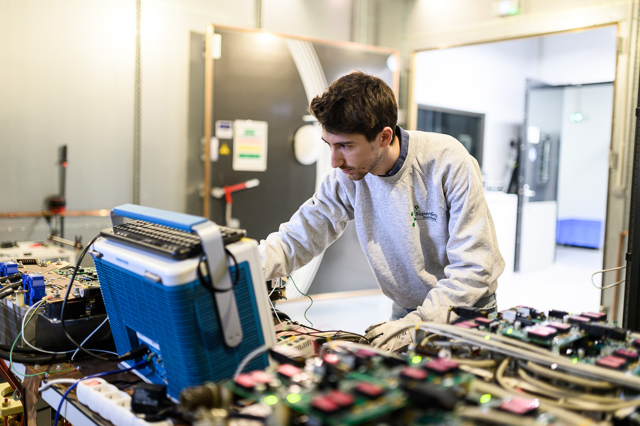 MV CONVERTER, SST & SSCB DESIGN, TESTING & PROTOTYPING