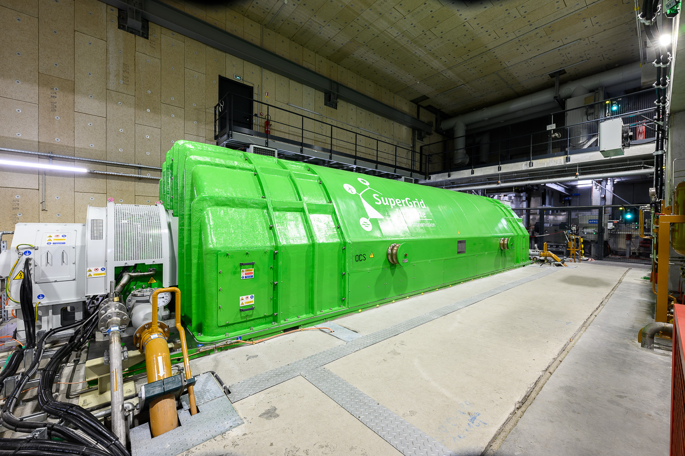 DIELECTRIC, SHORT CIRCUIT & PARTIAL DISCHARGE TESTING