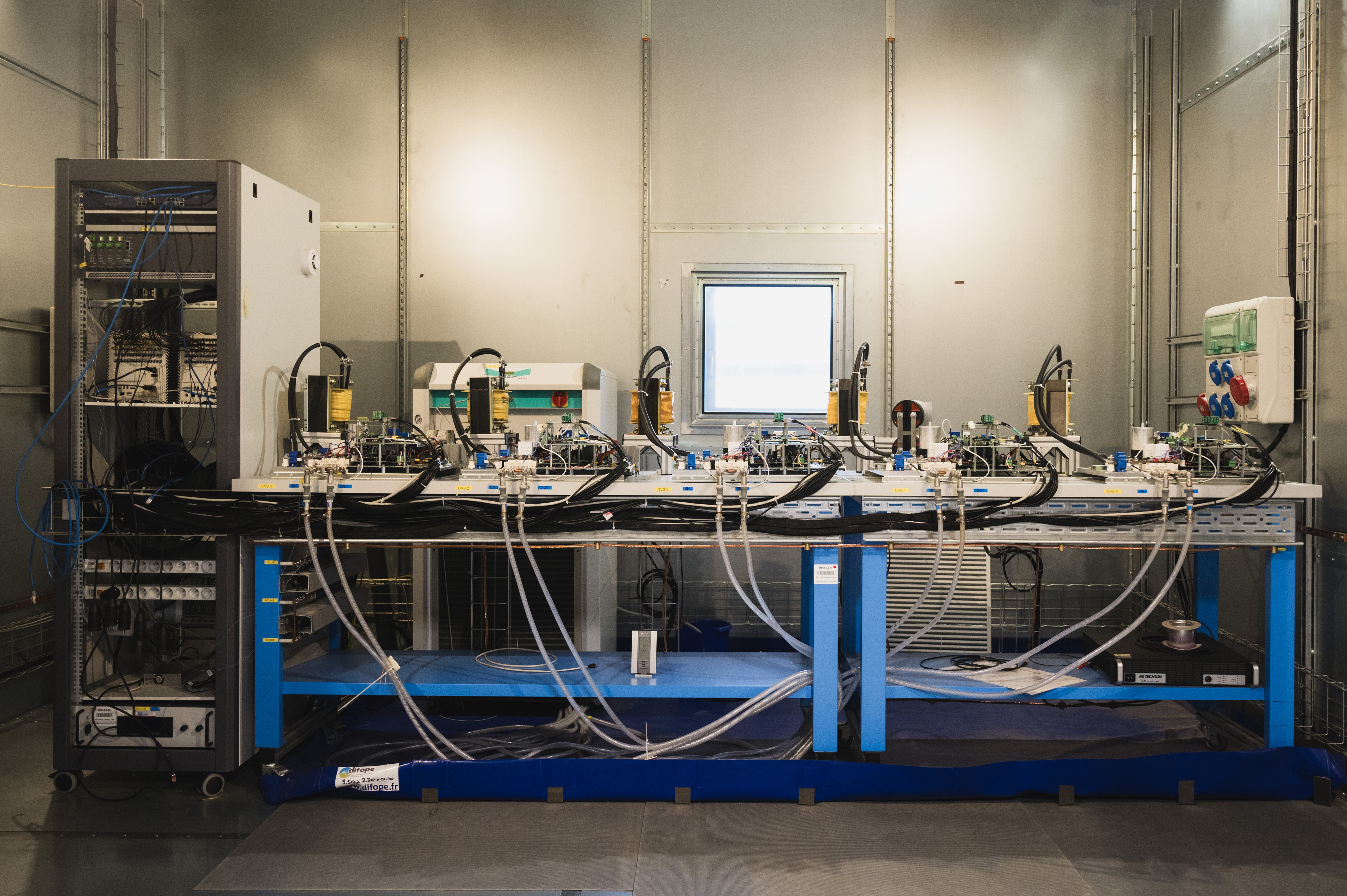 SEMI-CONDUCTOR CHARACTERISATION, RELIABILITY ASSESSMENT & AGING MEASUREMENT