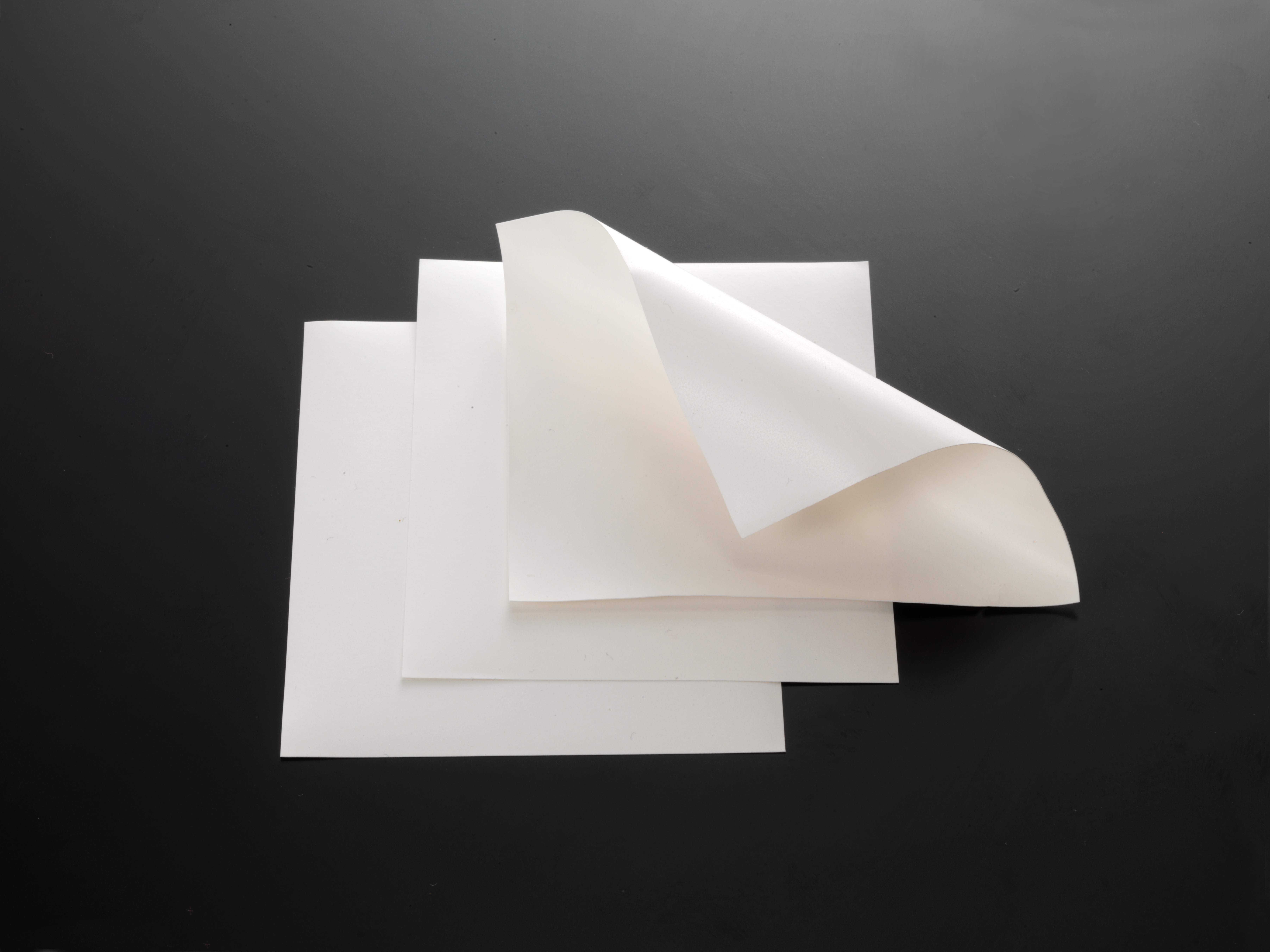 Thermal conductive BN resin sheet