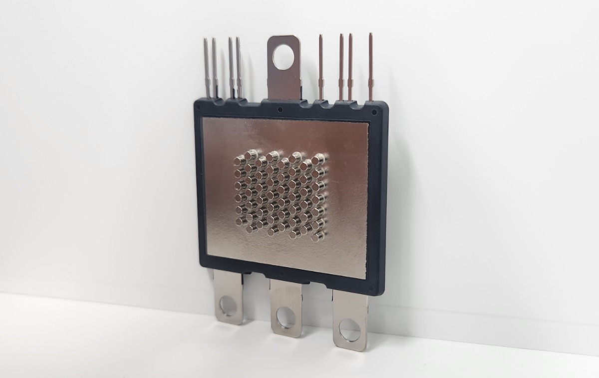 SFDSC (Safety Dual Side Cooled) Power Module -Generation 1  /  (JW1R05M12SFDSC-G1 )
