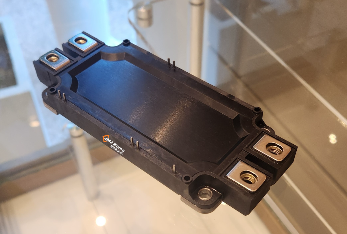 JEQ-1921 EconoDual Like Power Module Package (S450A17P01 / S300A17P01 / S160A17P01)