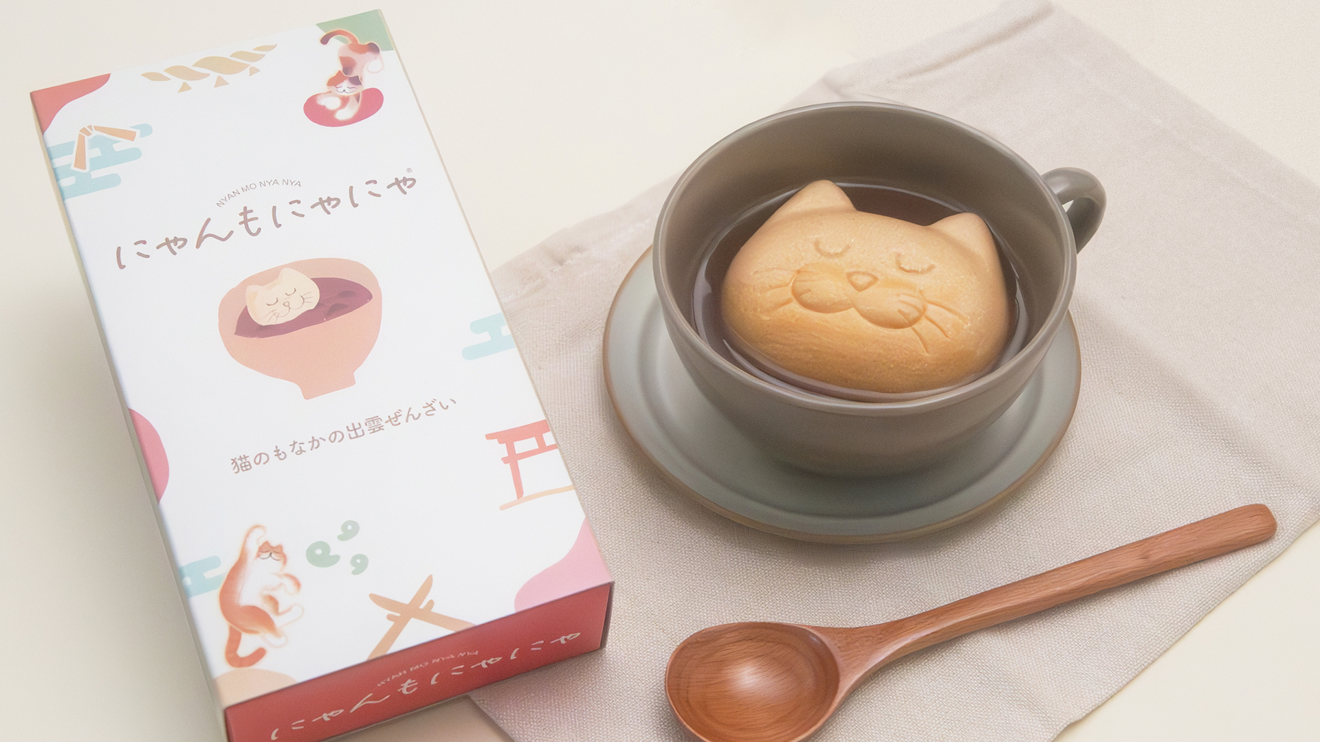 にゃんもにゃにゃ／（有）小西本店 | 出展者 Interpets Osaka 2026