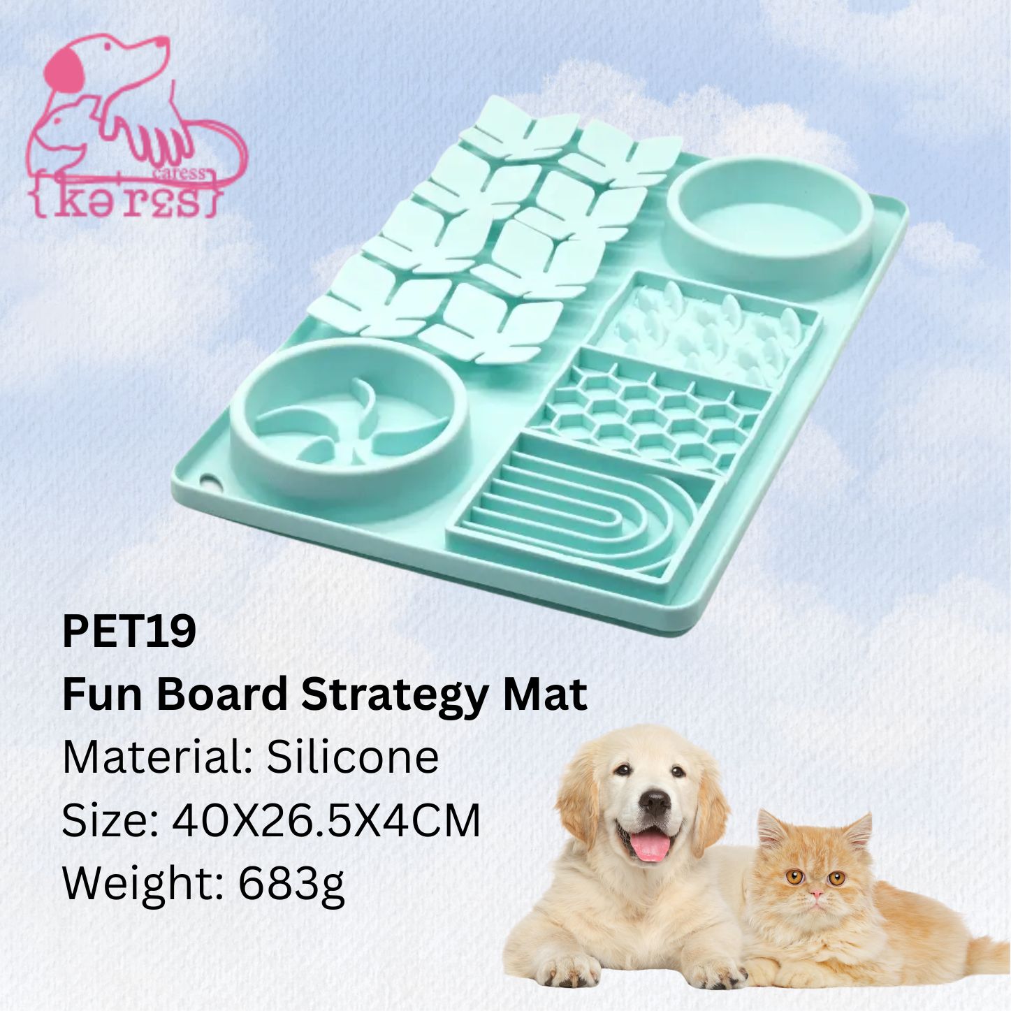 Pat's International Success Company Limited. | 出展者 Interpets