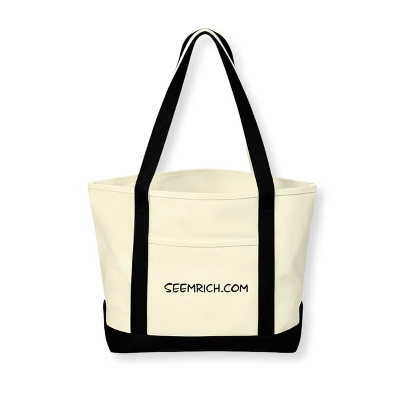 Custom Canvas Tote Bags Manufacturer | Premium Eco-Friendly Shopping Bags