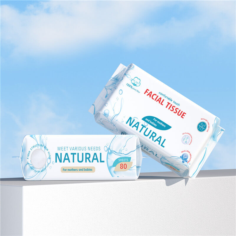 Disposable Facial Towels – Eco-Friendly & Hypoallergenic for Daily Skincare