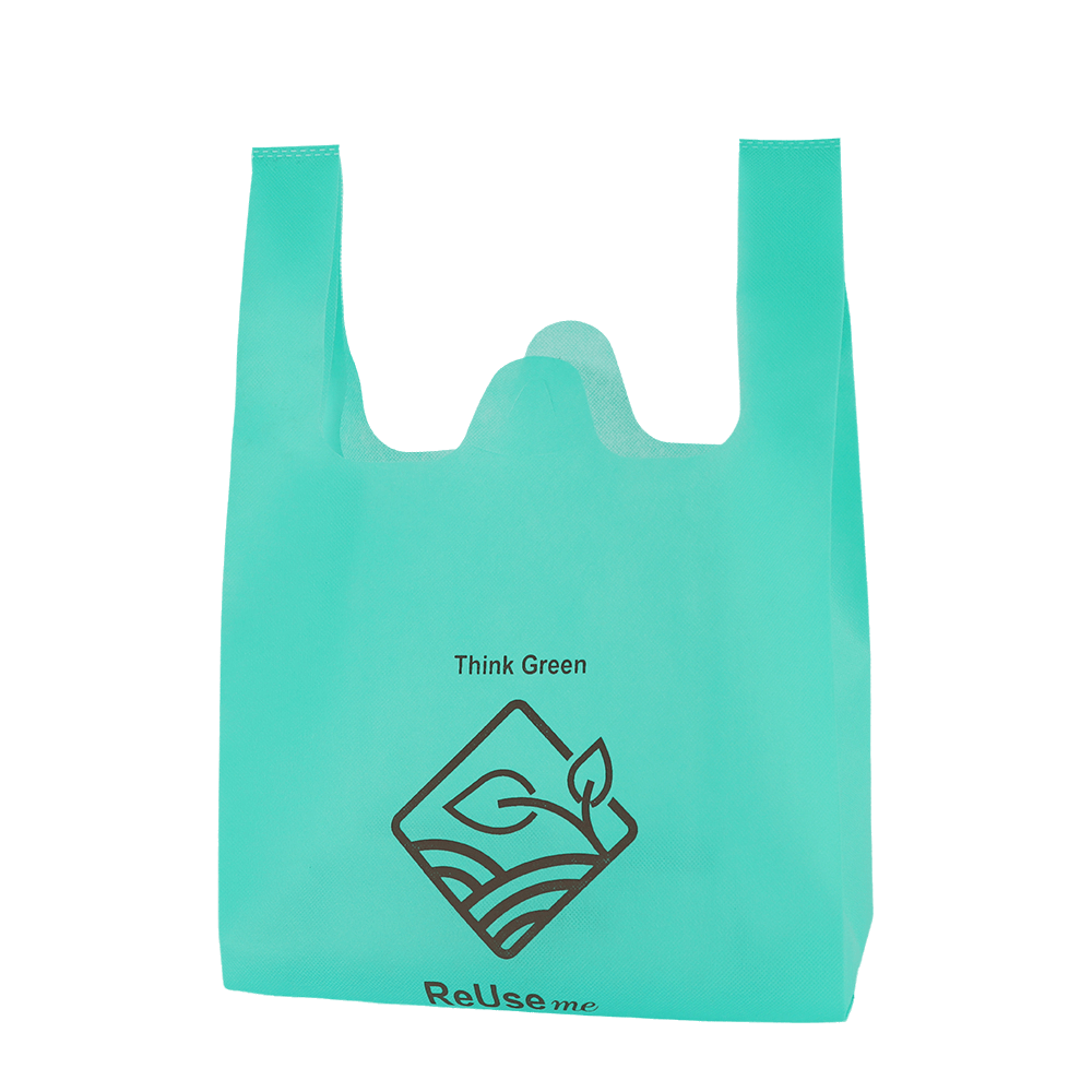 Non-Woven Vest Bags – Eco-Friendly, Durable & Reusable Shopping Bags