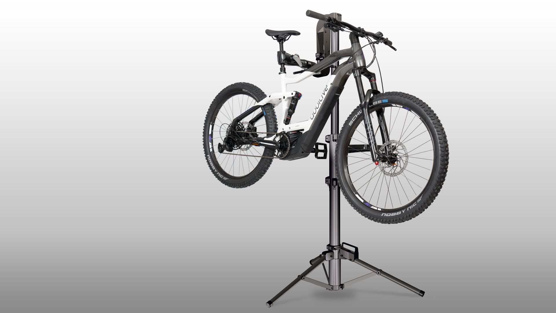 Evo bike stand online