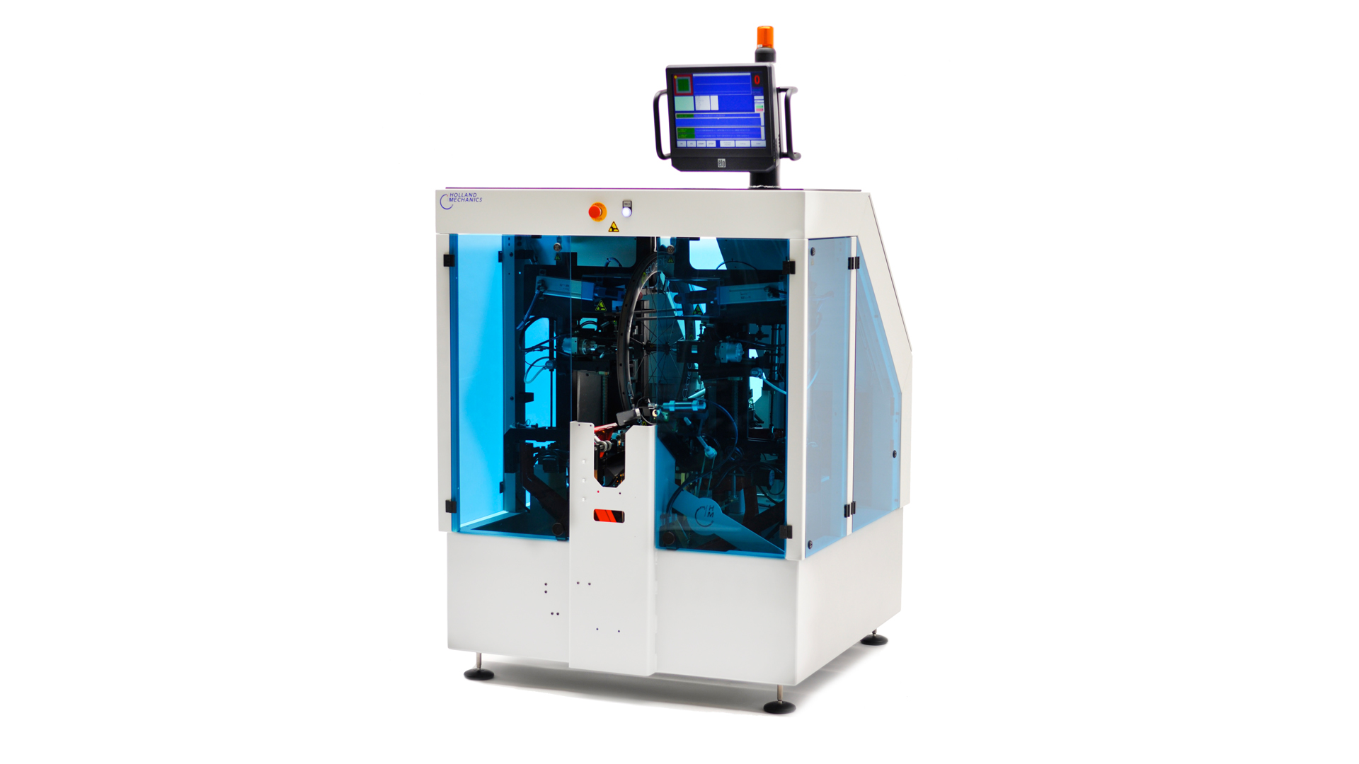 Robot OT - Trueing station