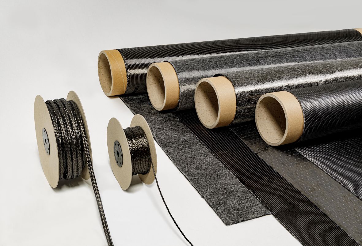 TENAX Non-Crimp Farbic