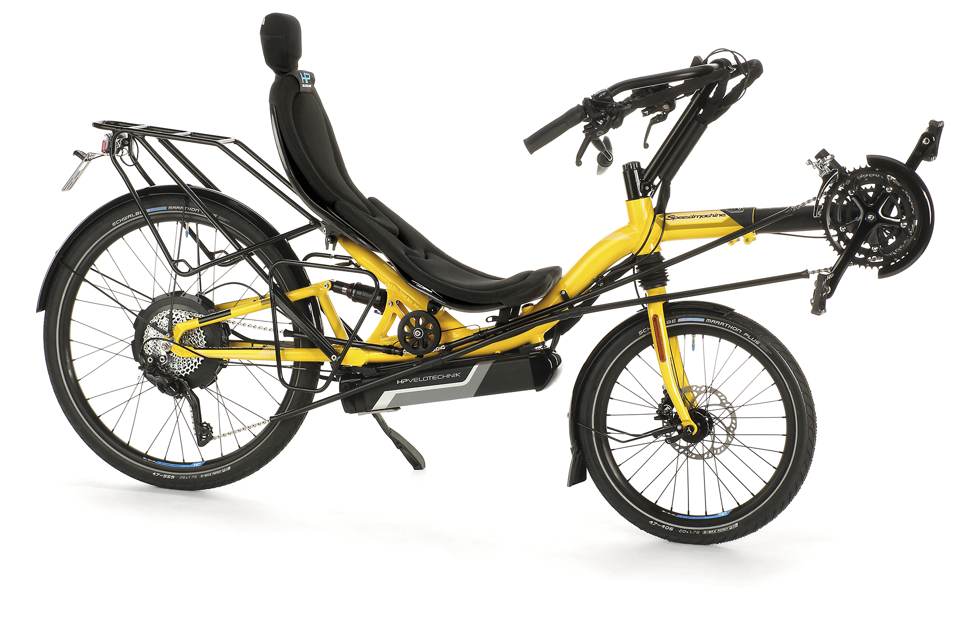 Speedmachine S-Pedelec