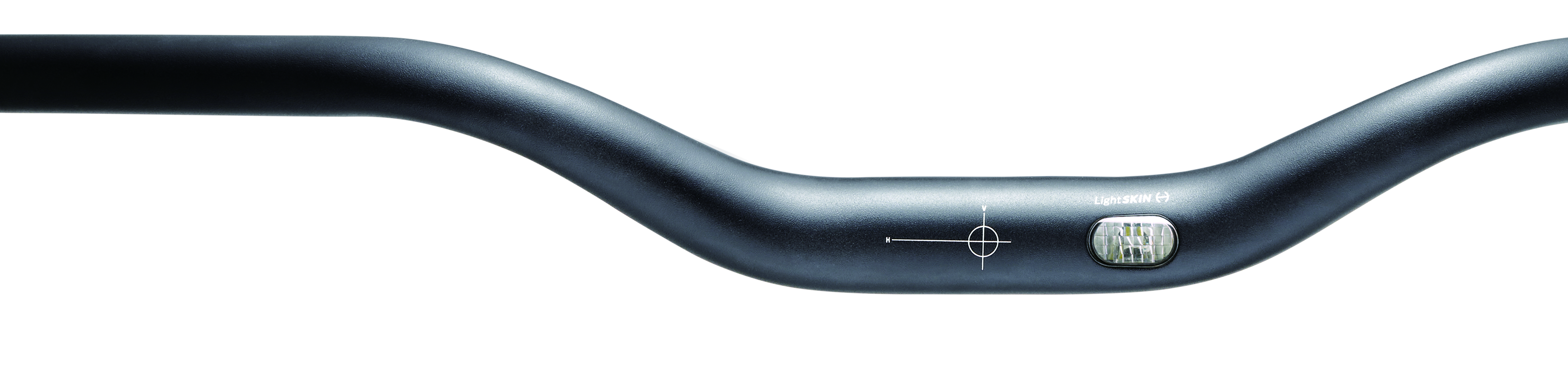 H1E Hyper built in light handlebar