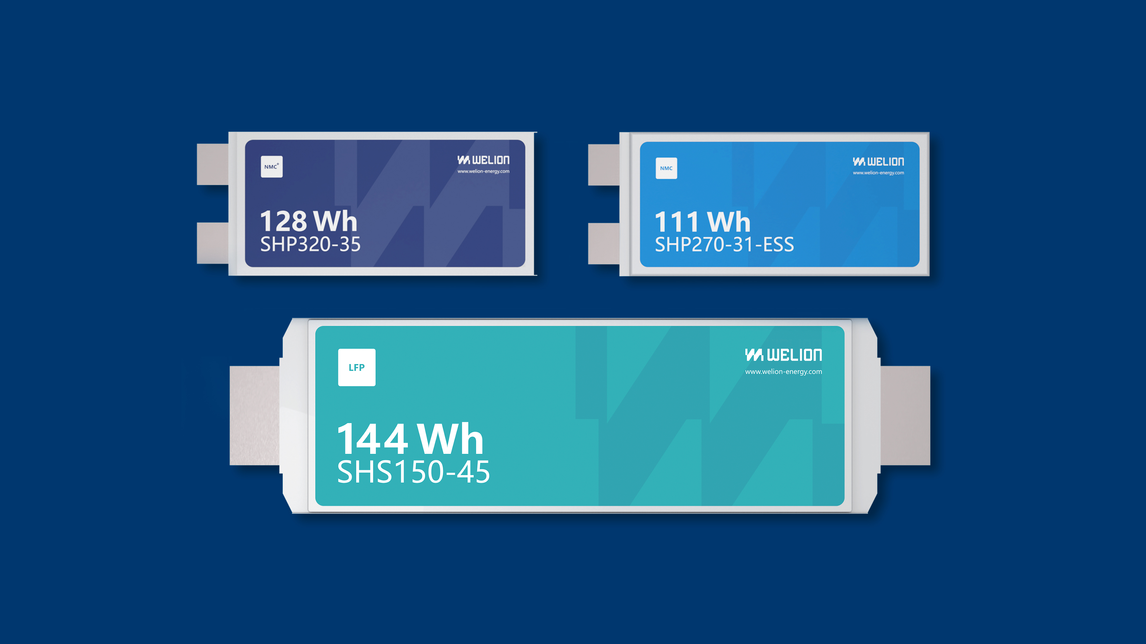 Battery cells