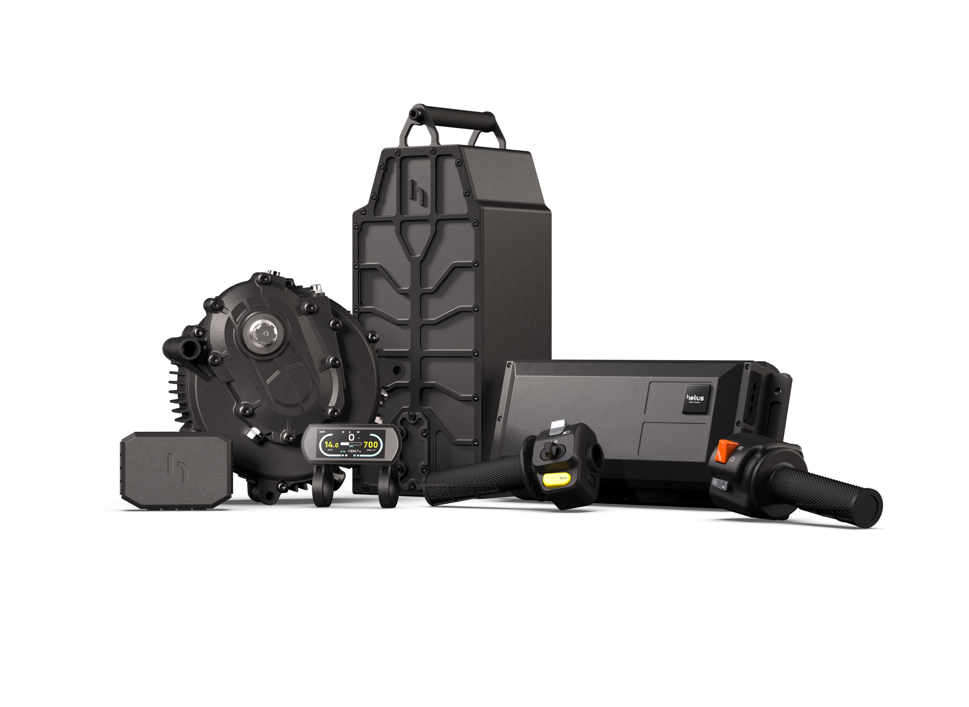 electric drive systems