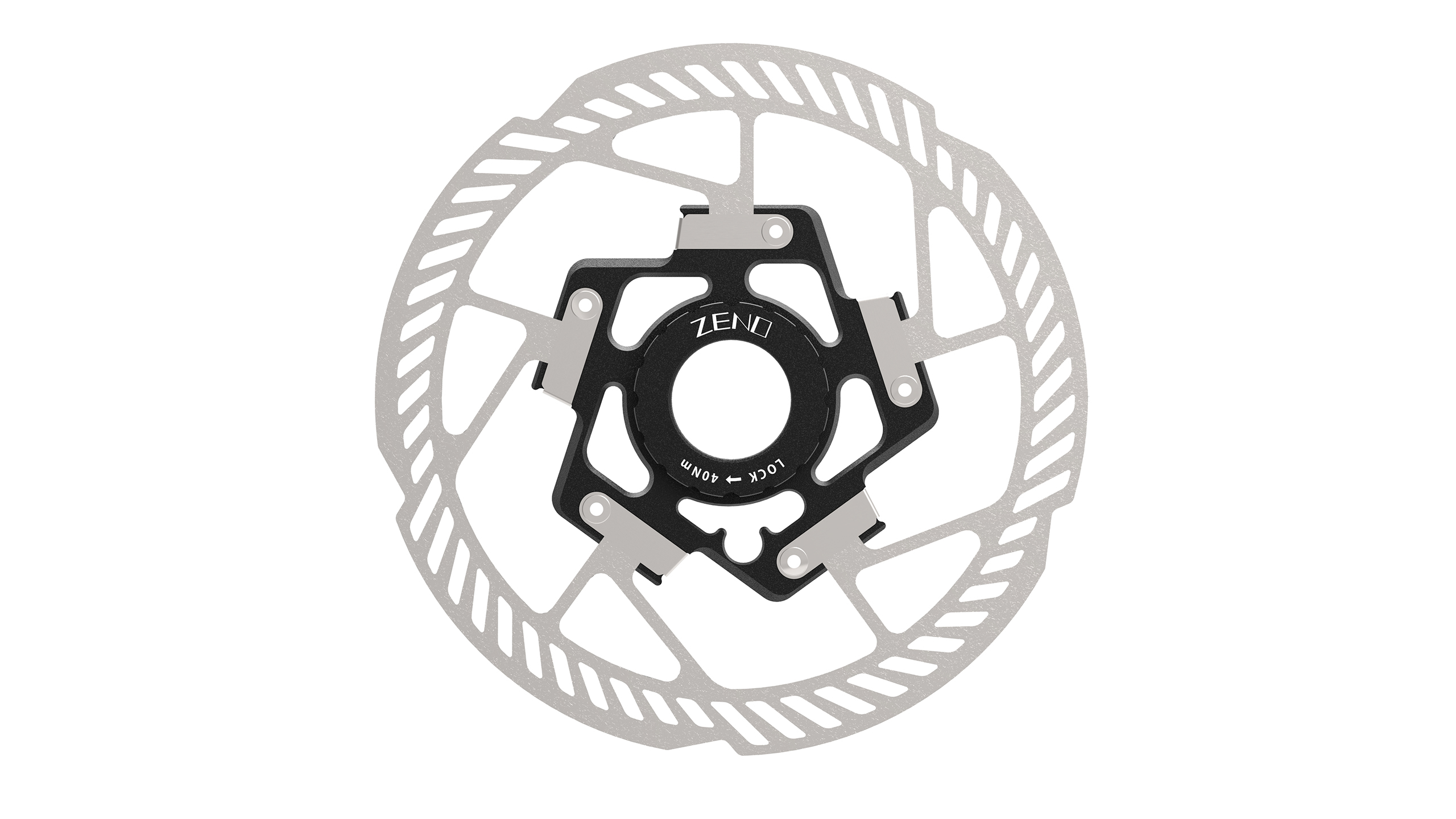 Reaction EX - Floating Rotor