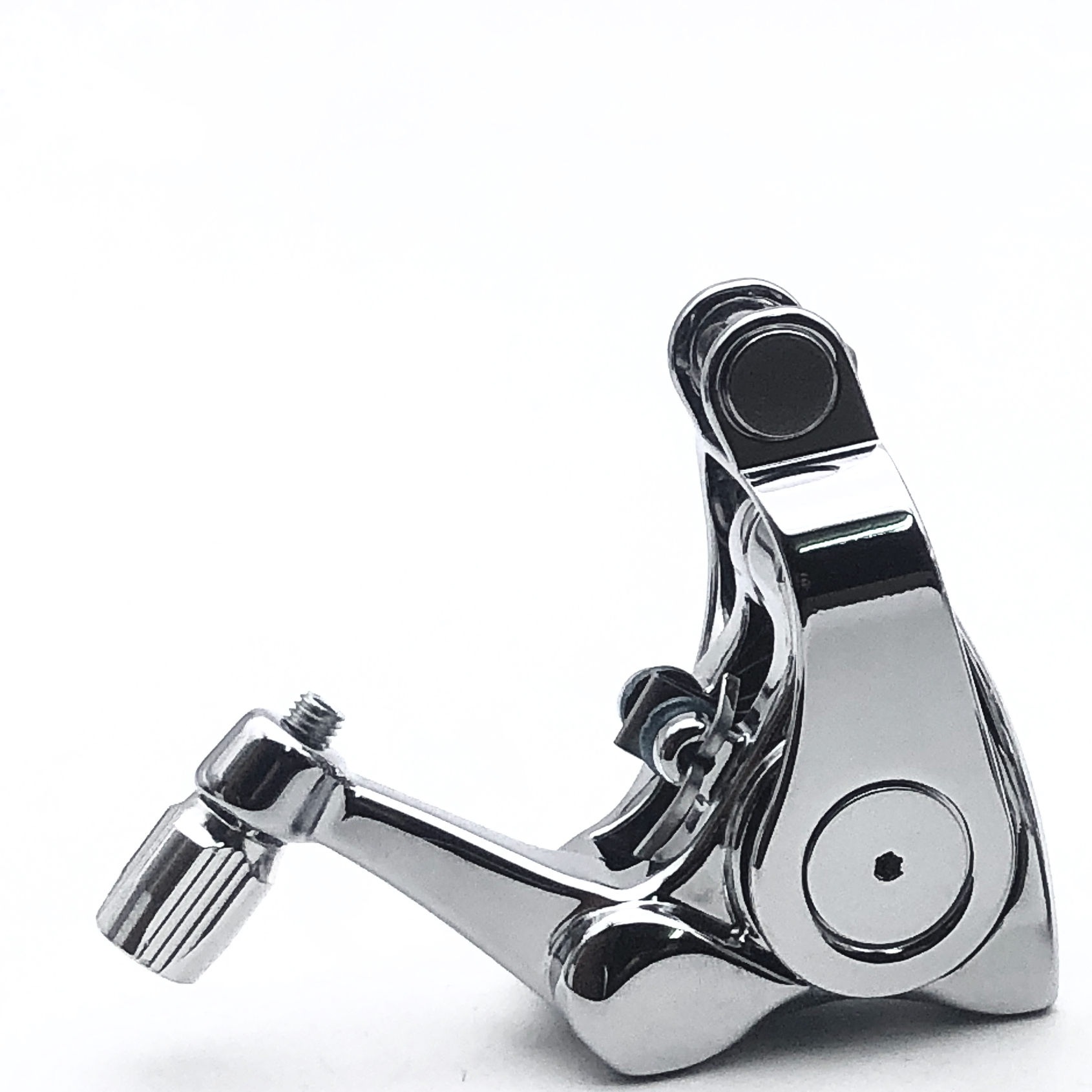 SpeedClip Dual Piston Mechanic Brake - Vintage High Polished Chrome