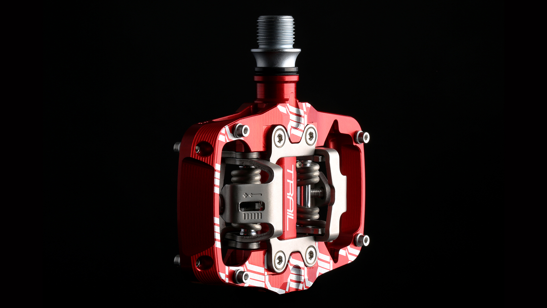 Union Trail Clipless Pedals
