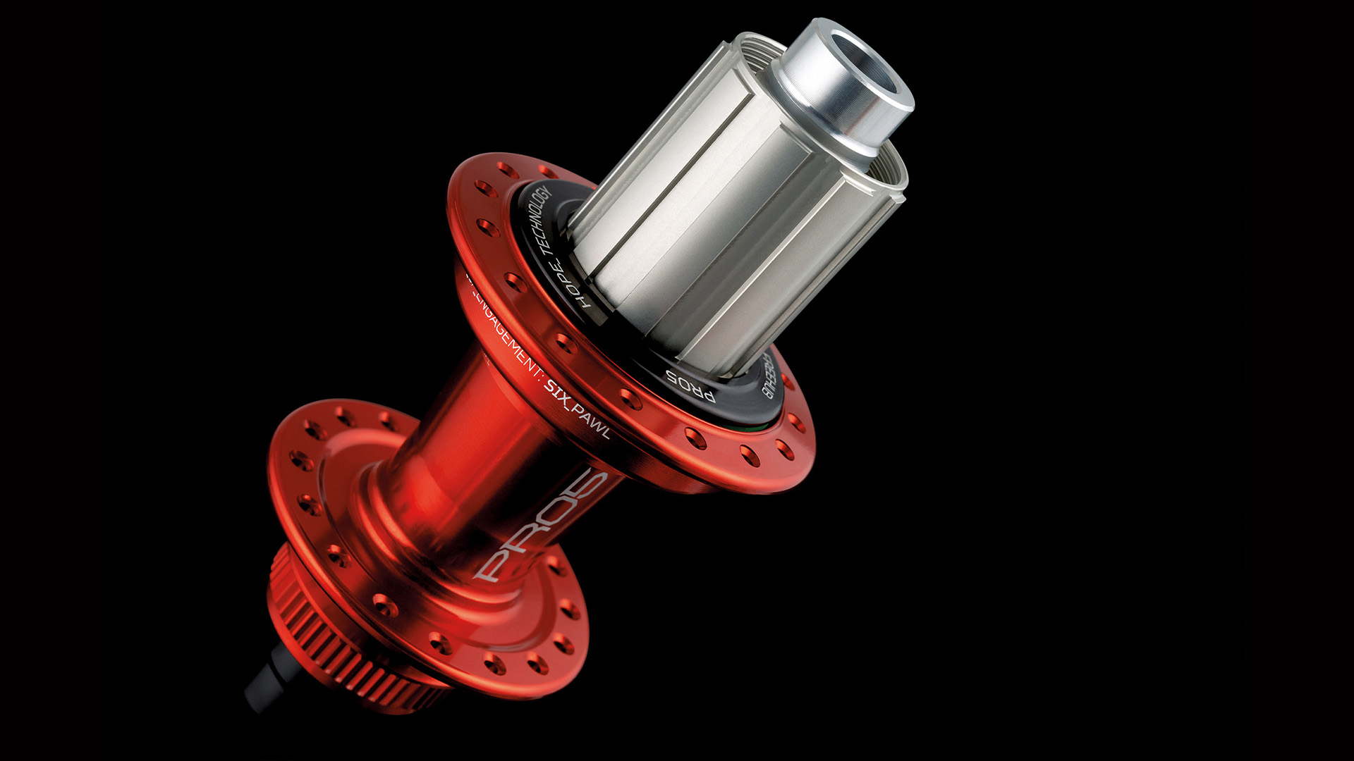 Pro 5 Hubs