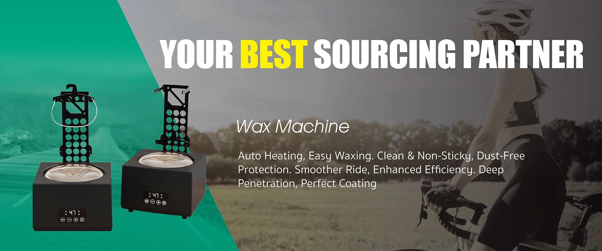 Wax Machine