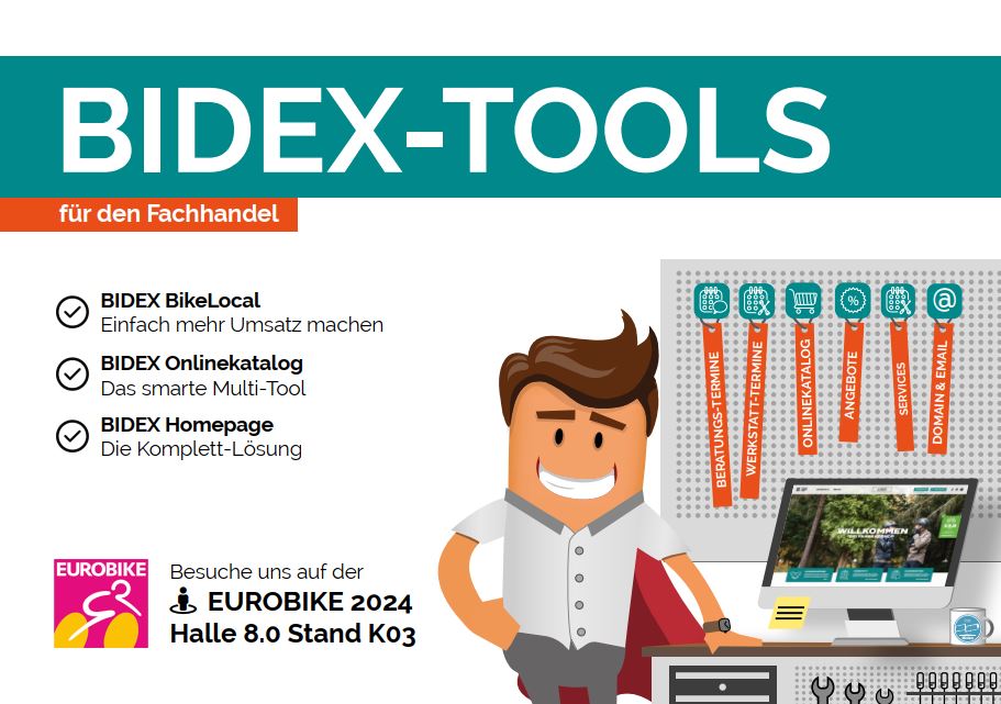 BIDEX Tools