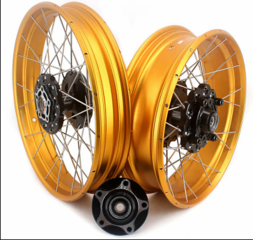 Tubeless Wheels