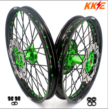 Motorcross wheels