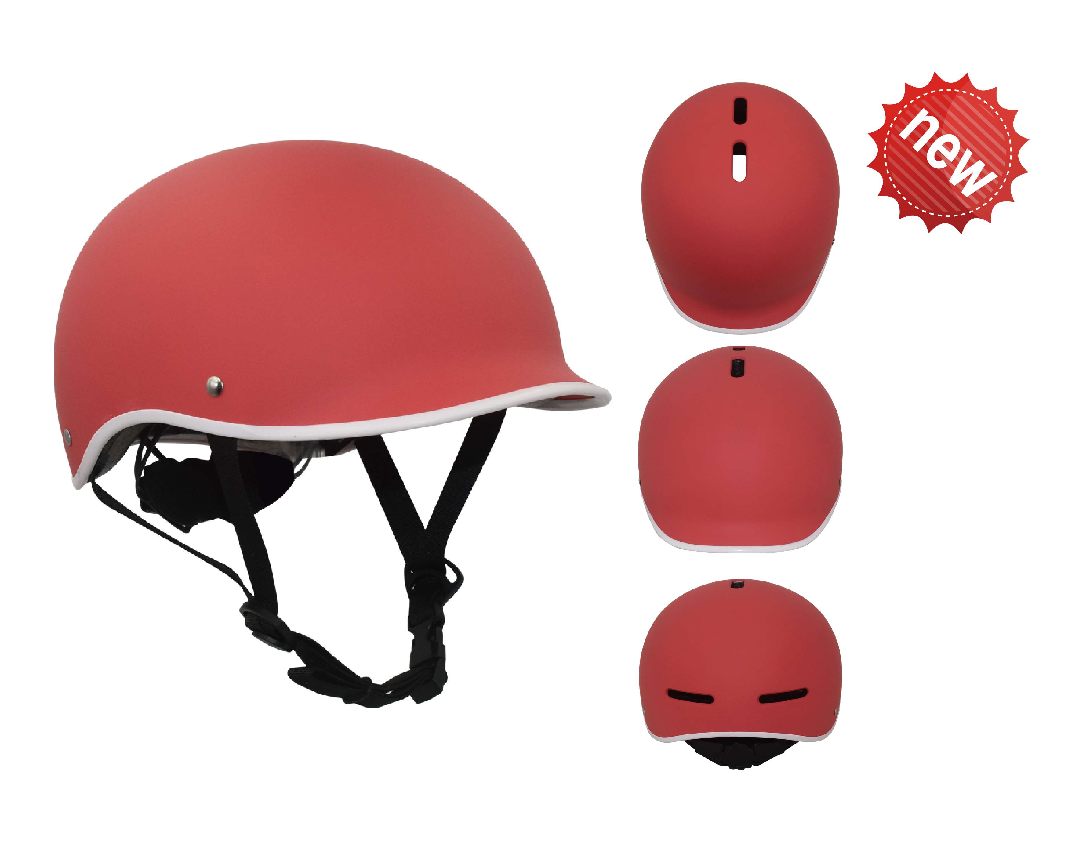 Urban helmet