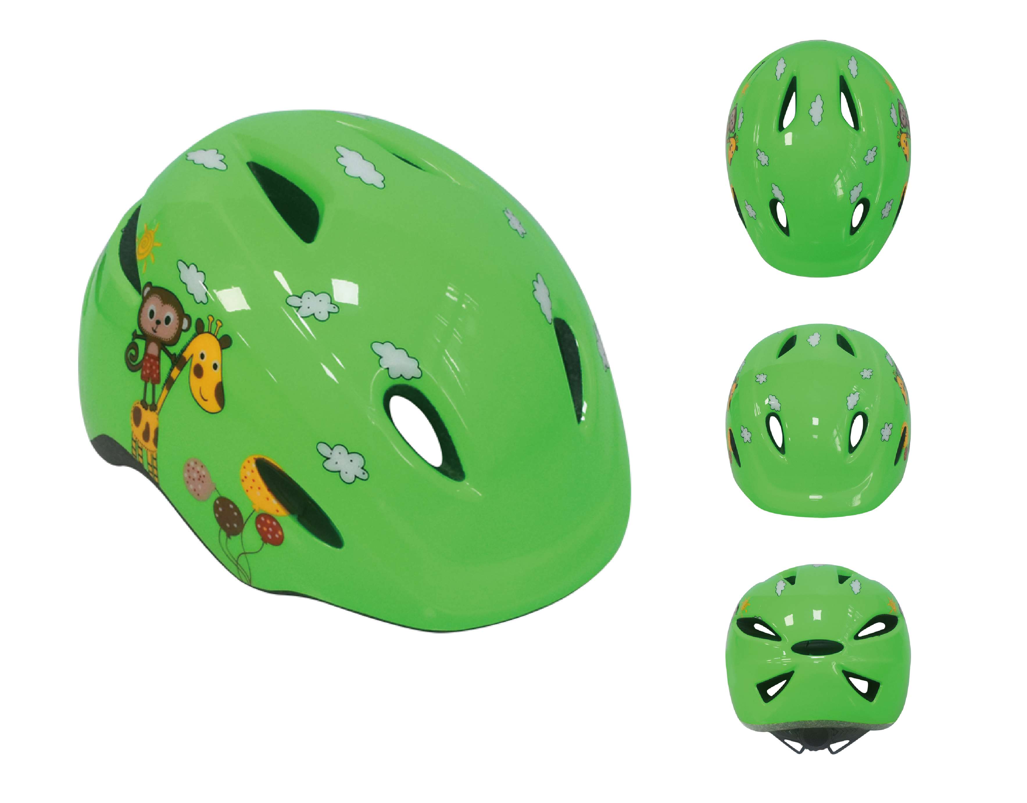 Toddler helmet