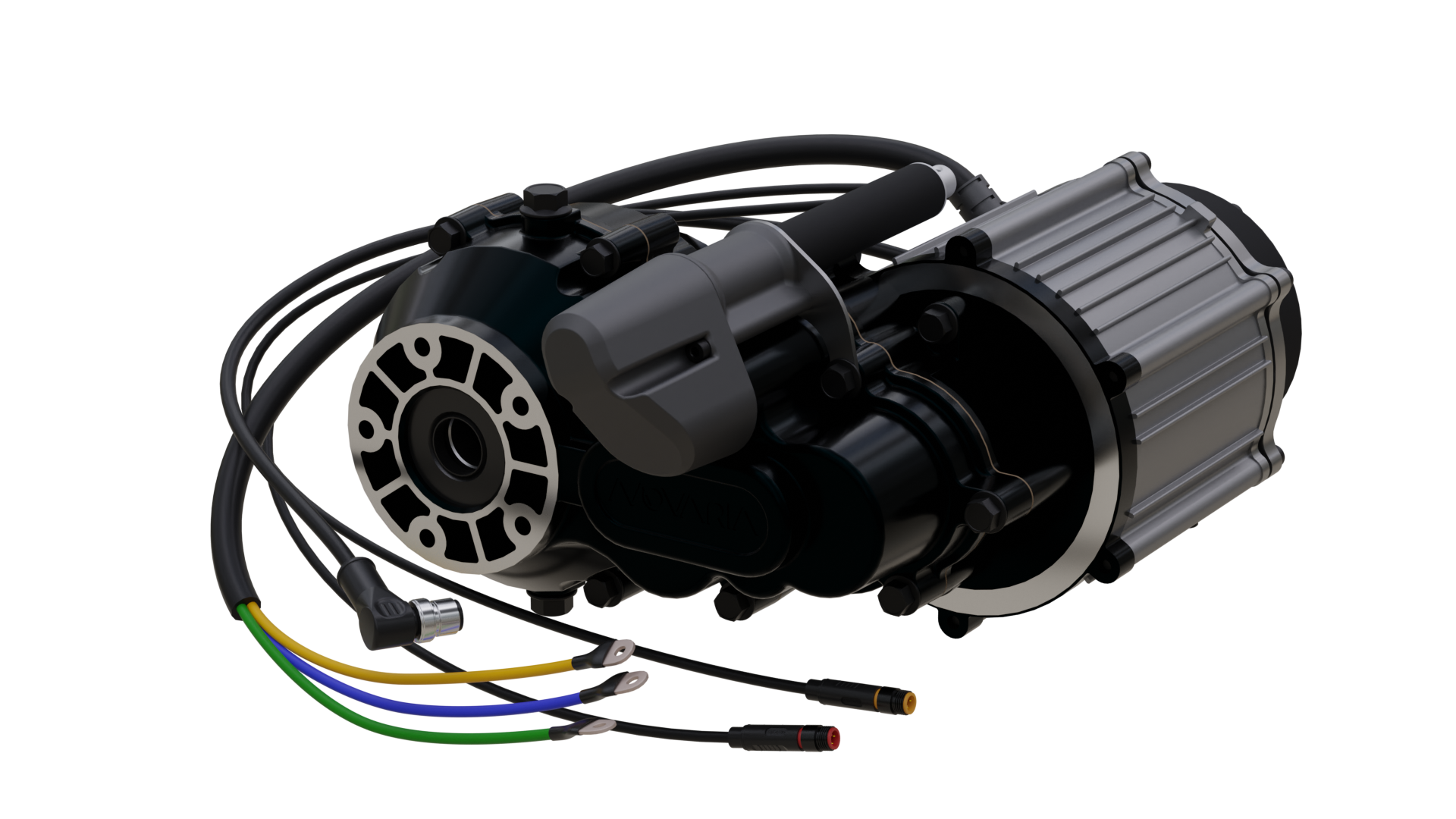 Motor Gearbox Unit