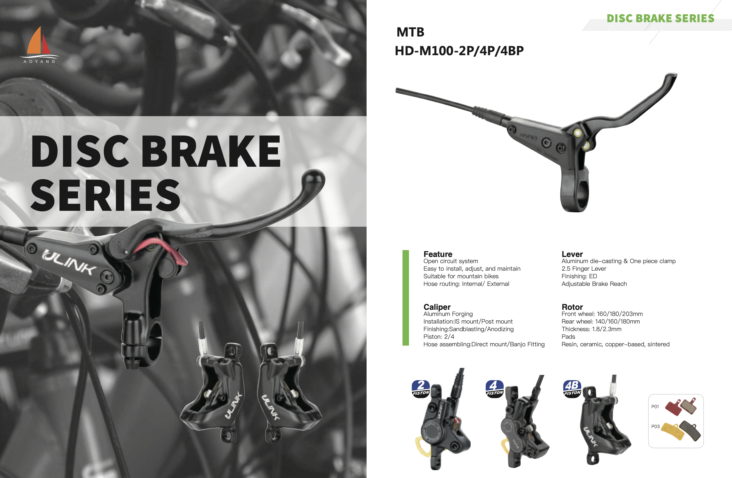 BRAKES