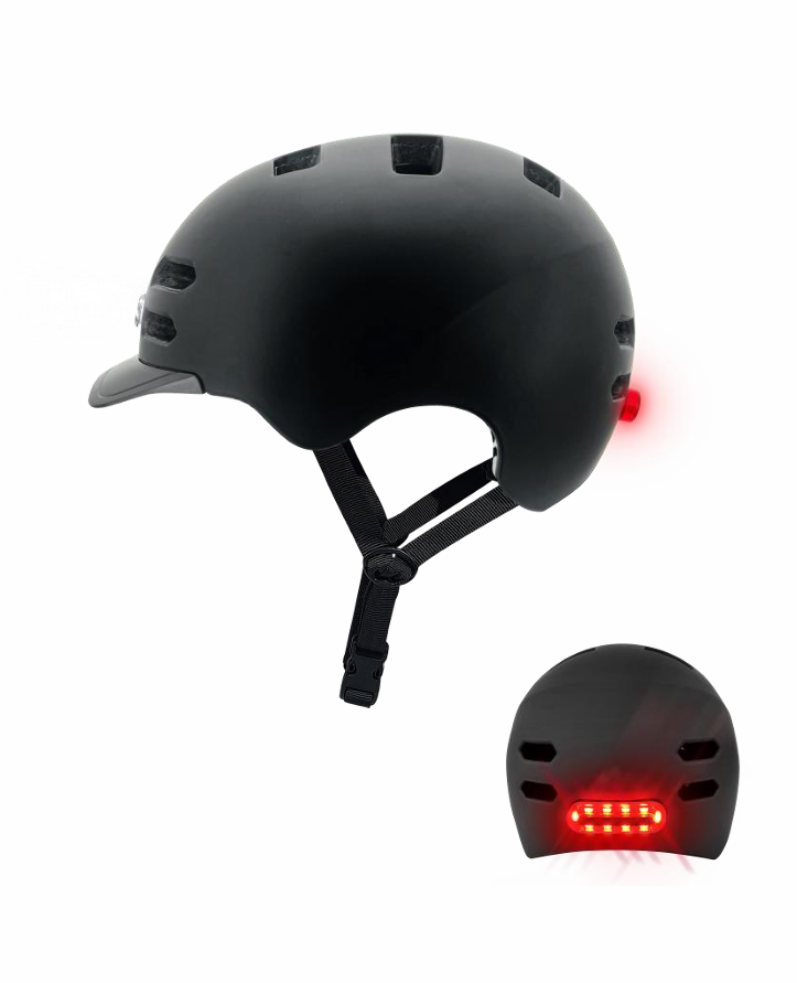 smart helmet- eBike Helmet