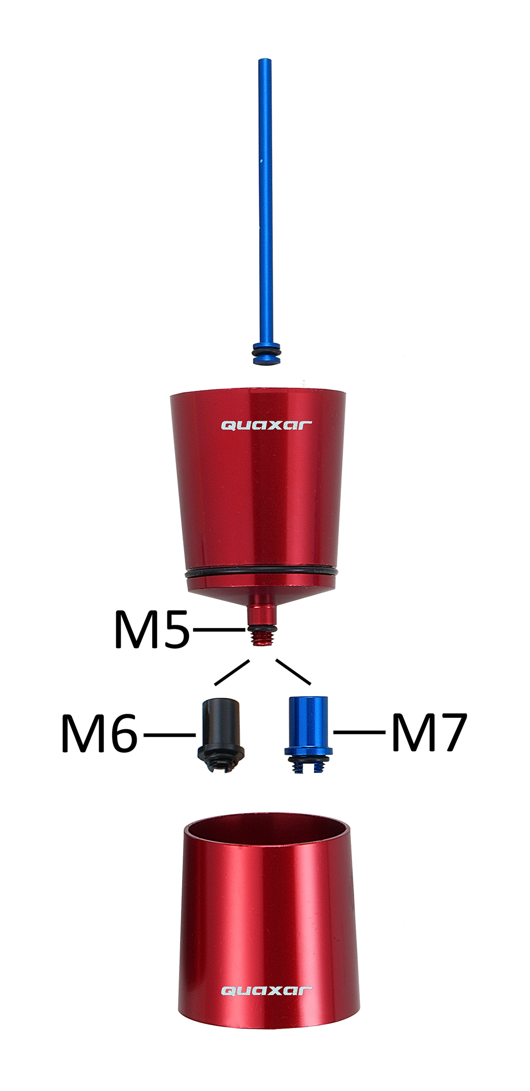 Brake Bleed Funnel