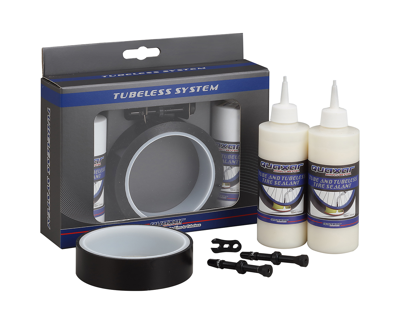 Tubeless System