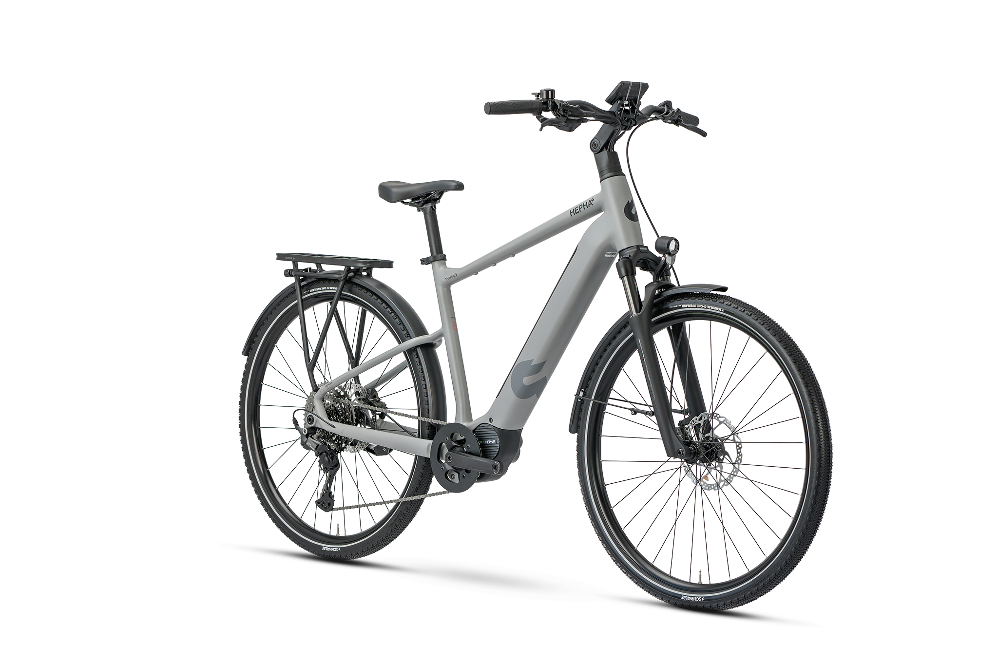 Trekking 7 & 8: Versatile All-Round E-Bikes for Everyday Use and Tours 