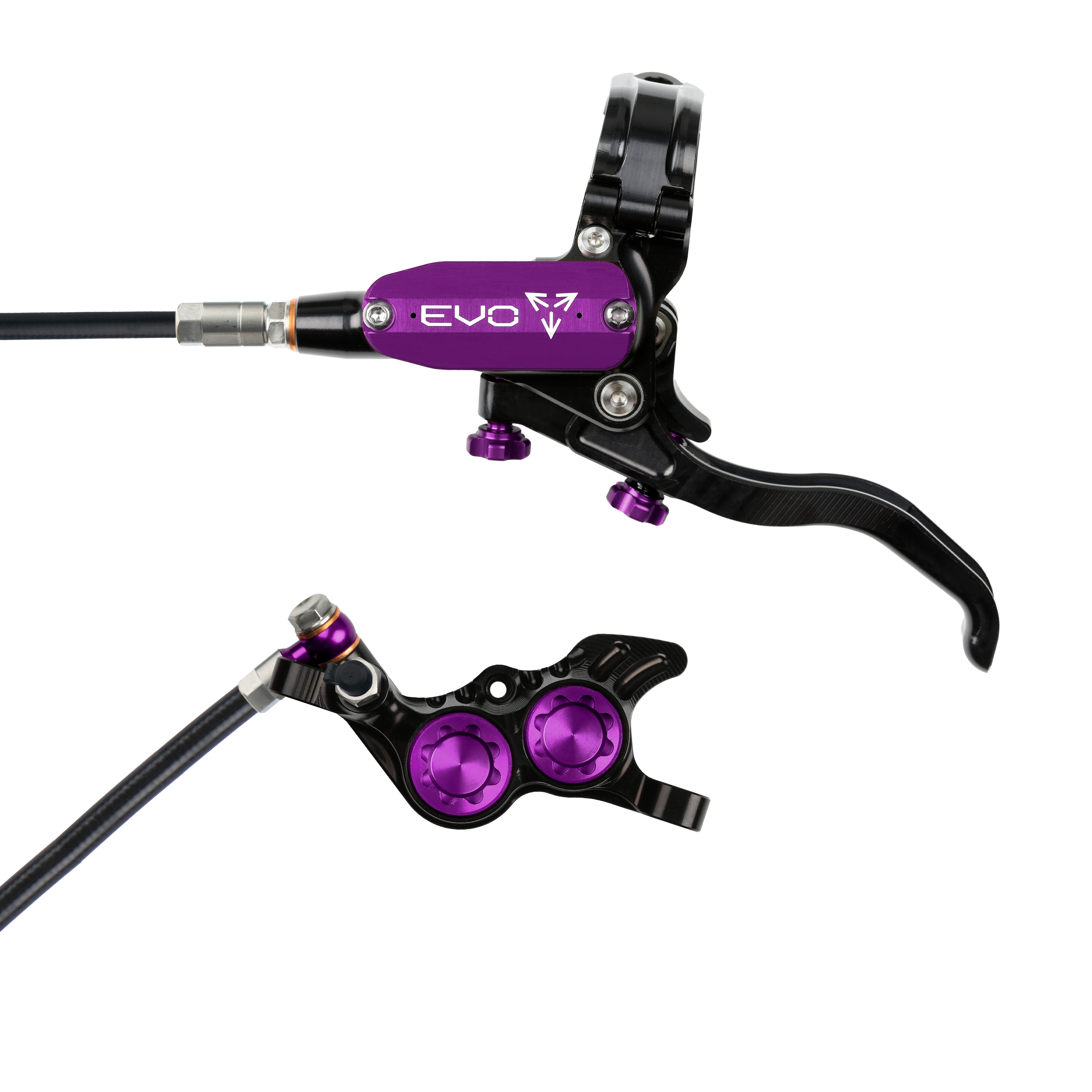 Tech 4 Evo Brakes