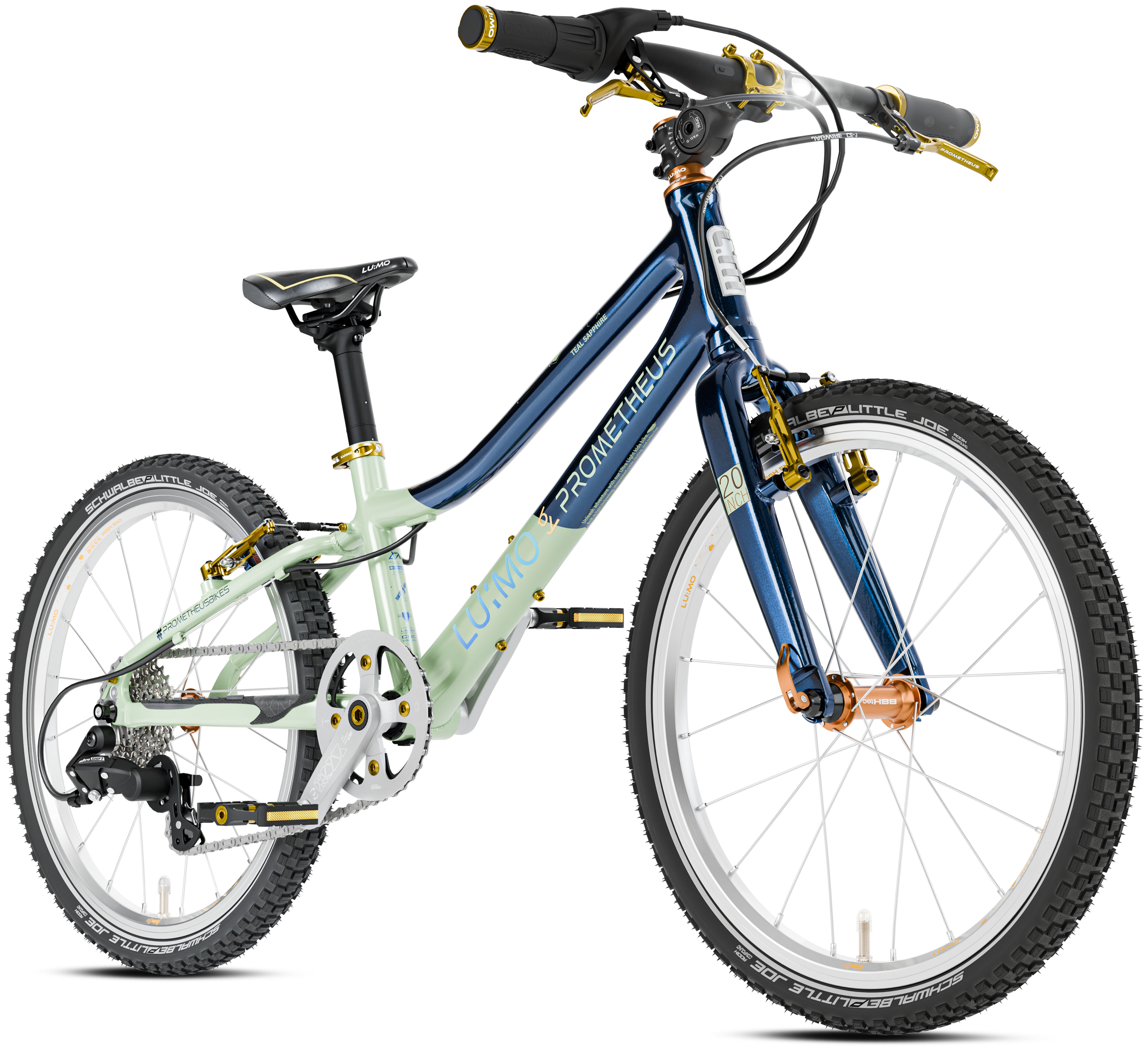 LU:MO 20 inch by PROMETHEUS-BIKES