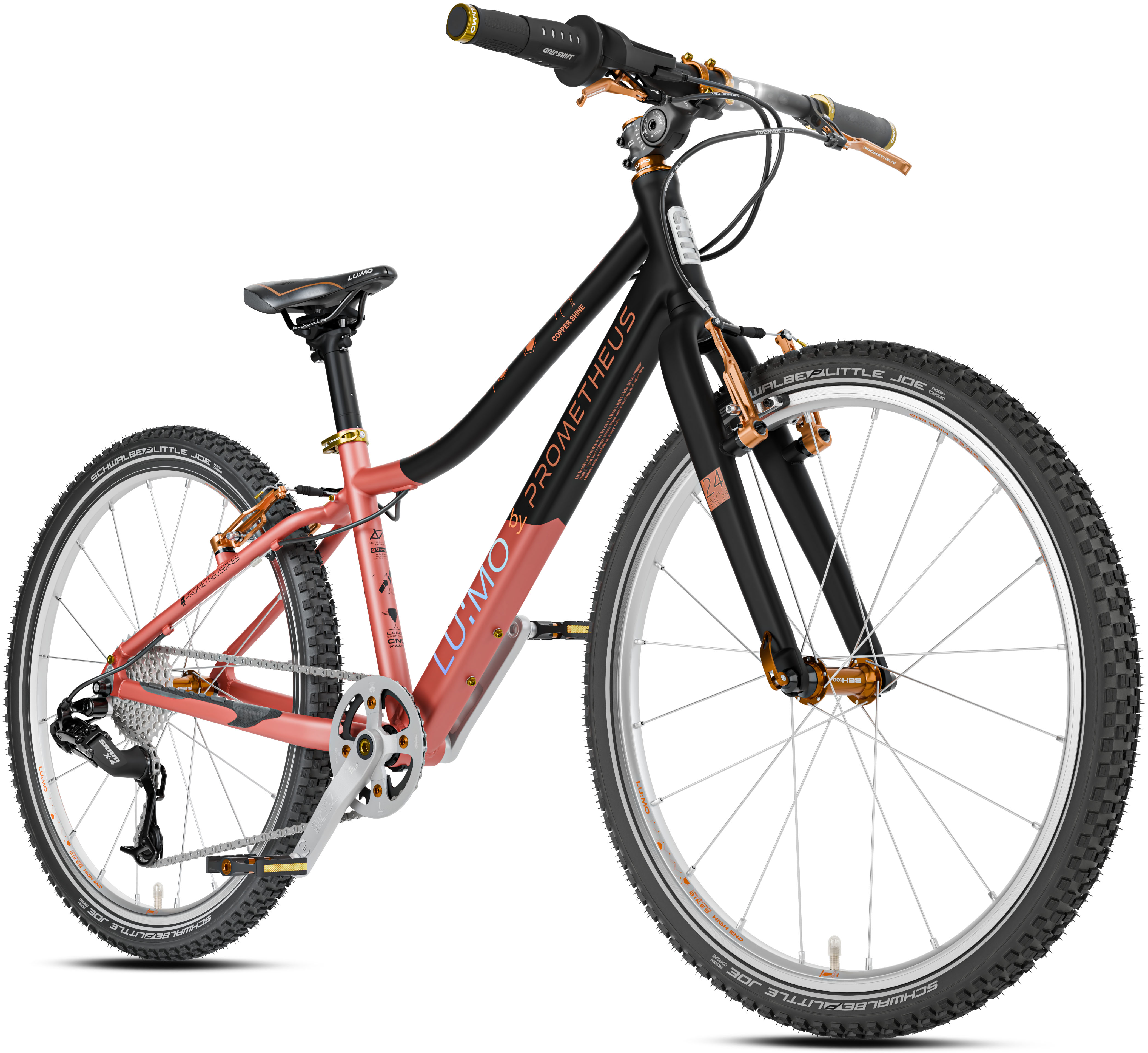 LU:MO 24 inch by PROMETHEUS-BIKES