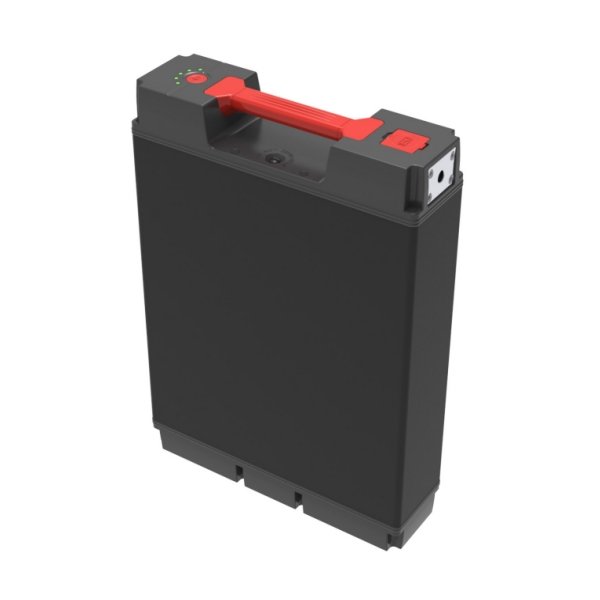 Cargo-bike Battery