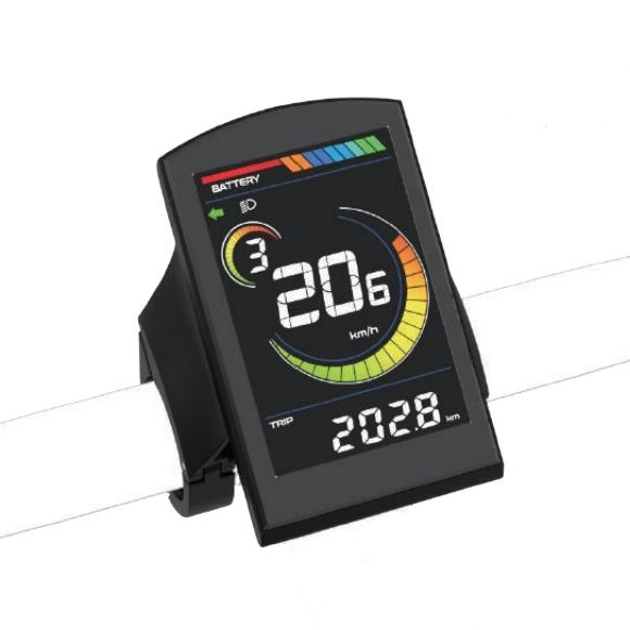 E-DRIVE DISPLAY