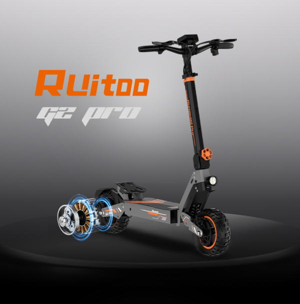 Electric scooter G2 Pro