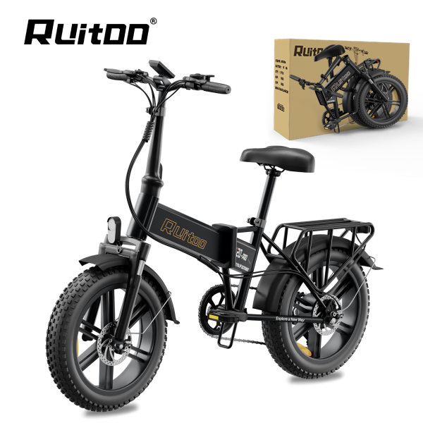 bike E20pro Ruitoo