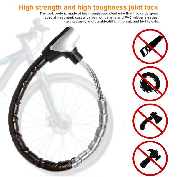 bicycle high quality lock