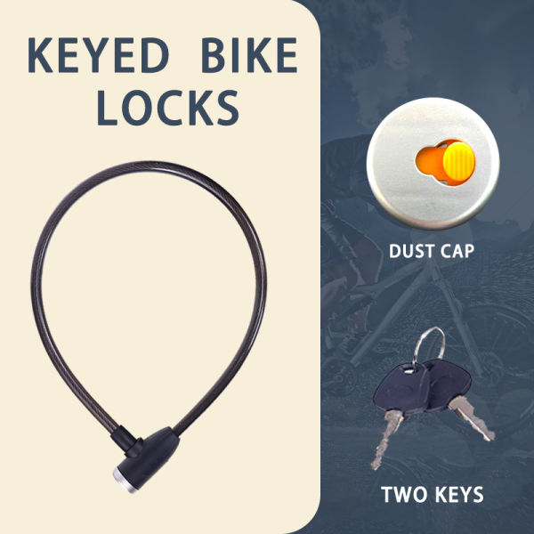 bike cable lock