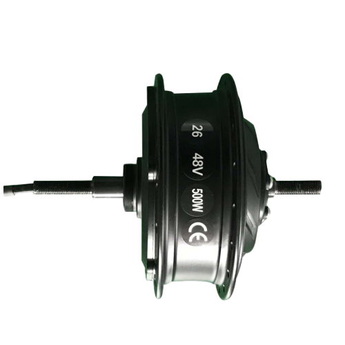 500W electric bicycle gear hub motor