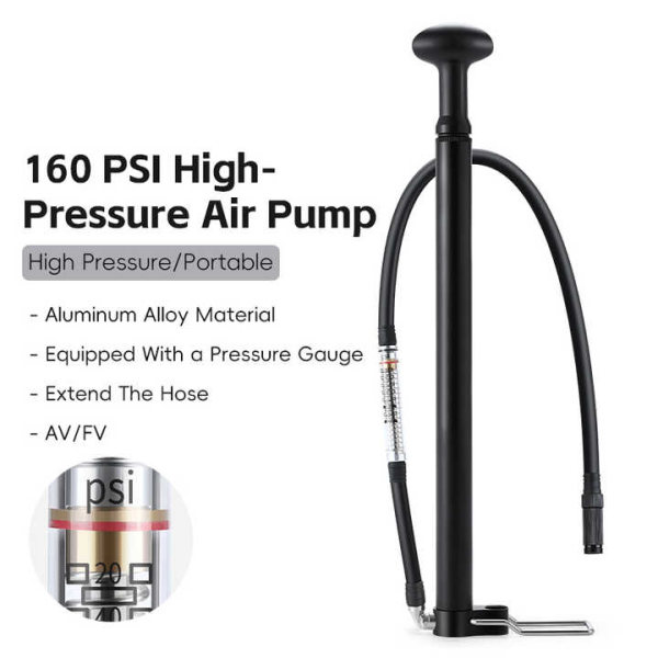 Mini Floor Pump